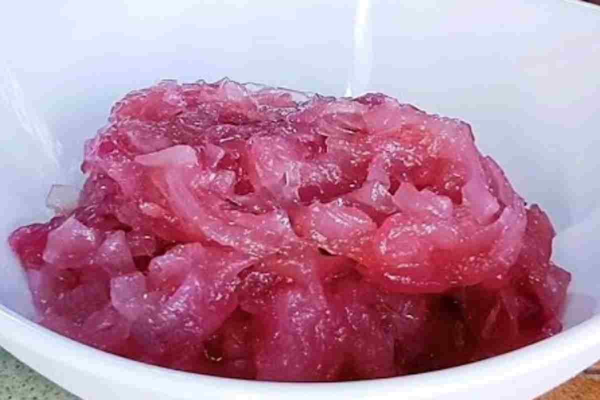 cipolle caramellate