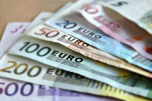 euro banconote