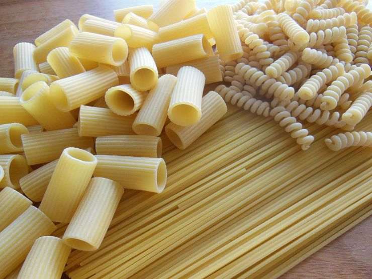 pasta dura