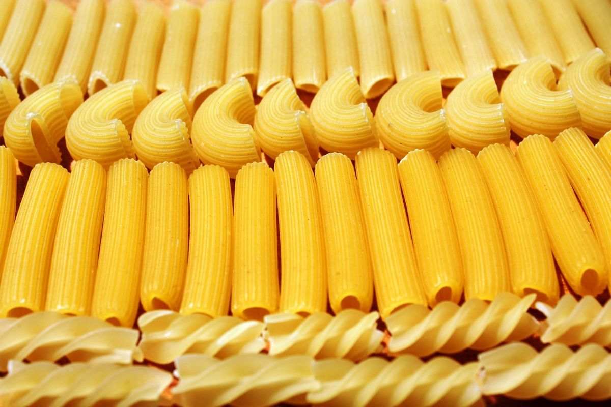 pasta dura